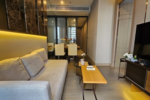 Condo in Watthana, Bangkok, Thailand, 1 bedroom  № 201154 - photo 10