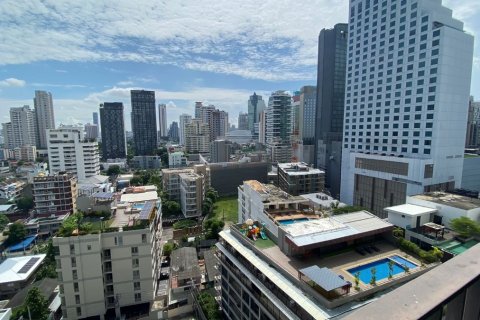 Condominio de 1 dormitorio en Watthana, Bangkok, Tailandia № 201150 - foto 4