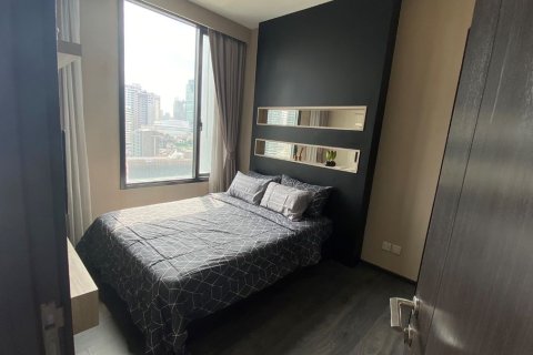 Condominio de 1 dormitorio en Watthana, Bangkok, Tailandia № 201150 - foto 7