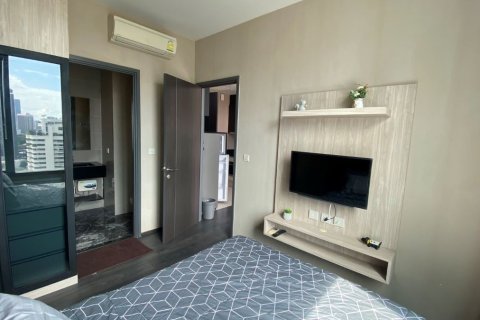 Condominio de 1 dormitorio en Watthana, Bangkok, Tailandia № 201150 - foto 6