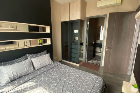 Condominio de 1 dormitorio en Watthana, Bangkok, Tailandia № 201150 - foto 5