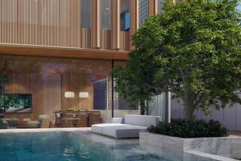 Villa in Mono Oxygen Bangtao Beach, Phuket, Thailand 3 Schlafzimmer № 59269