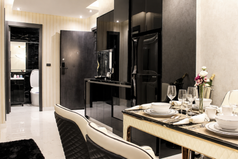 Apartamento de 2 dormitorios en Pattaya, Tailandia № 210133 - foto 2