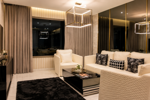 Appartement à Pattaya, Thaïlande 2 chambres № 210133