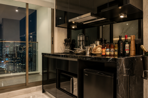 Apartamento de 2 dormitorios en Pattaya, Tailandia № 210133 - foto 6