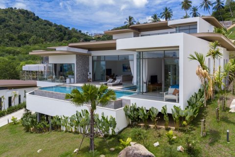 Maison à Ko Samui, Thaïlande 3 chambres № 191324 - photo 17