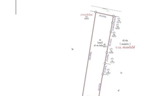 Land in Ko Samui, Thailand 8200 sq.m. № 191323 - photo 7