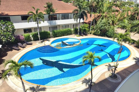 Estudio en el condominio en Jomtien Beach, Pattaya, Tailandia № 191321 - foto 6