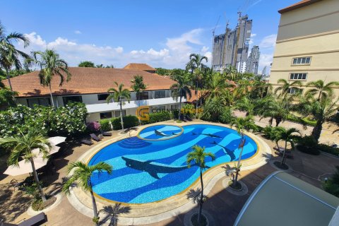 Estudio en el condominio en Jomtien Beach, Pattaya, Tailandia № 191321 - foto 5