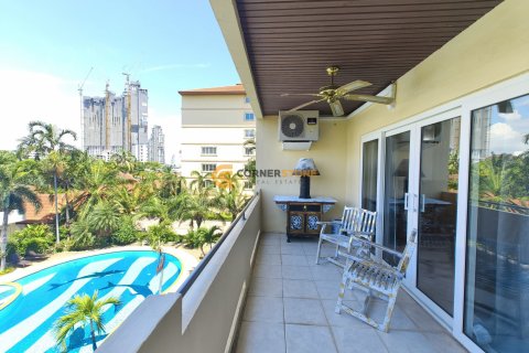 Estudio en el condominio en Jomtien Beach, Pattaya, Tailandia № 191321 - foto 4