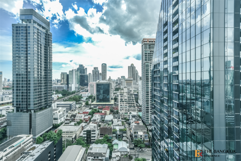 Condominio de 2 dormitorios en Bangkok, Tailandia № 186069 - foto 6