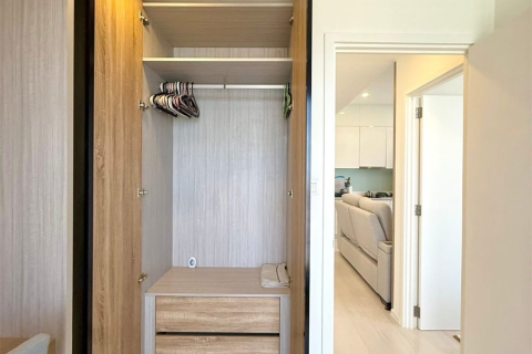 Condominio de 2 dormitorios en Bangkok, Tailandia № 186071 - foto 8