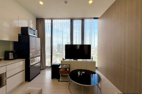 Condominio de 2 dormitorios en Bangkok, Tailandia № 186071 - foto 5