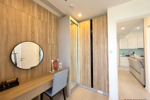 Condominio de 2 dormitorios en Bangkok, Tailandia № 186071 - foto 10