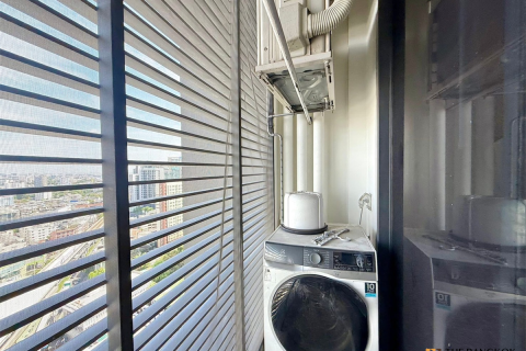 Condominio de 2 dormitorios en Bangkok, Tailandia № 186071 - foto 4