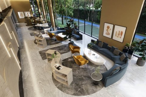 Condominio de 1 dormitorio en Bangkok, Tailandia № 203646 - foto 11