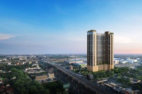 Condominio de 1 dormitorio en Bangkok, Tailandia № 203646 - foto 24