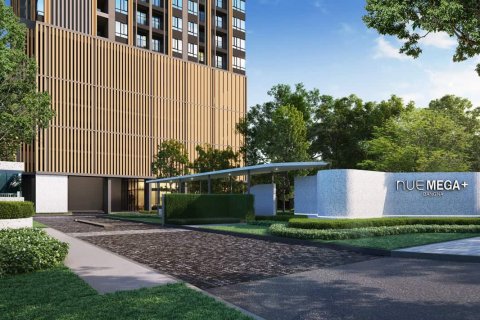 Condominio de 1 dormitorio en Bangkok, Tailandia № 203646 - foto 27