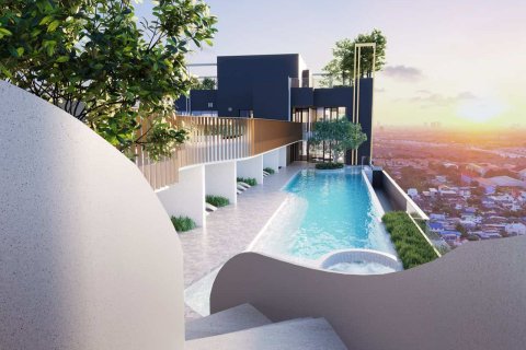 Condominio de 1 dormitorio en Bangkok, Tailandia № 203646 - foto 25