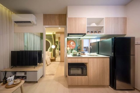 Condominio de 1 dormitorio en Bangkok, Tailandia № 203646 - foto 30