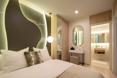 Condominio de 1 dormitorio en Bangkok, Tailandia № 203646 - foto 7