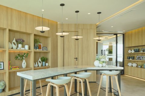 Condominio de 1 dormitorio en Bangkok, Tailandia № 203643 - foto 14