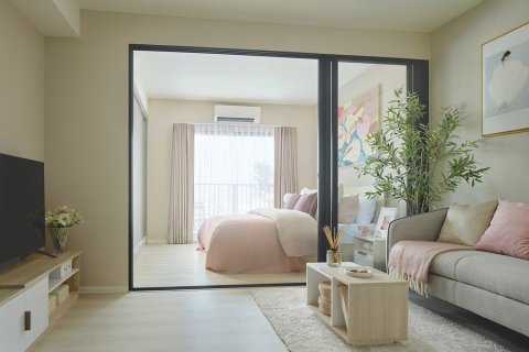 Condominio de 1 dormitorio en Bangkok, Tailandia № 203643 - foto 23