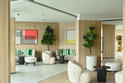 Condominio de 1 dormitorio en Bangkok, Tailandia № 203643 - foto 5
