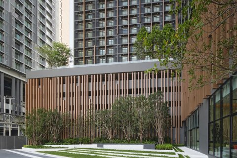 Condominio de 1 dormitorio en Bangkok, Tailandia № 203643 - foto 18