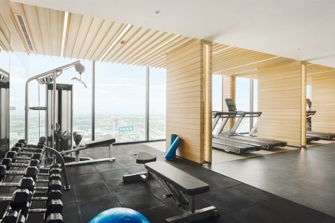 Condominio de 1 dormitorio en Bangkok, Tailandia № 203643 - foto 7