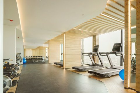Condominio de 1 dormitorio en Bangkok, Tailandia № 203643 - foto 8
