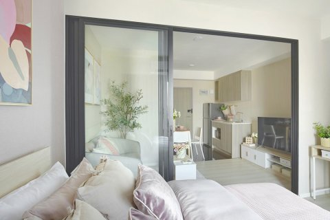 Condominio de 1 dormitorio en Bangkok, Tailandia № 203643 - foto 25