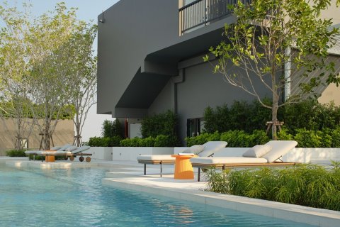 Condominio de 1 dormitorio en Bangkok, Tailandia № 203643 - foto 19