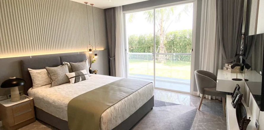 Condominio de 1 dormitorio en Pattaya, Tailandia № 203649