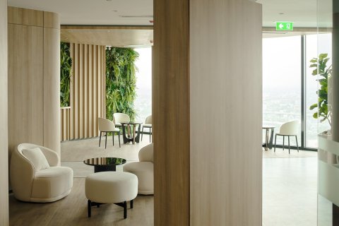 Condominio de 1 dormitorio en Bangkok, Tailandia № 203644 - foto 6