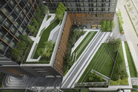 Condominio de 1 dormitorio en Bangkok, Tailandia № 203644 - foto 22