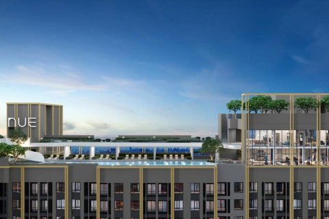 Condominio de 1 dormitorio en Bangkok, Tailandia № 203645 - foto 23