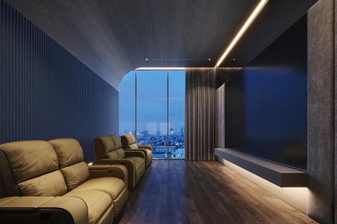 Condominio de 1 dormitorio en Bangkok, Tailandia № 203645 - foto 10