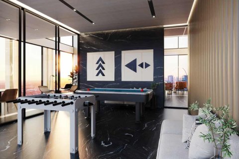 Condominio de 1 dormitorio en Bangkok, Tailandia № 203645 - foto 13