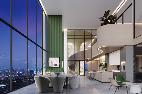 Condominio de 1 dormitorio en Bangkok, Tailandia № 203645 - foto 16