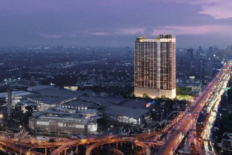 Eigentumswohnung in Bangkok, Thailand, 1 Schlafzimmer № 203645