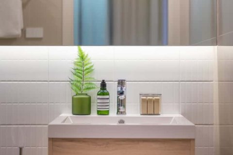 Condominio de 1 dormitorio en Bangkok, Tailandia № 203645 - foto 9