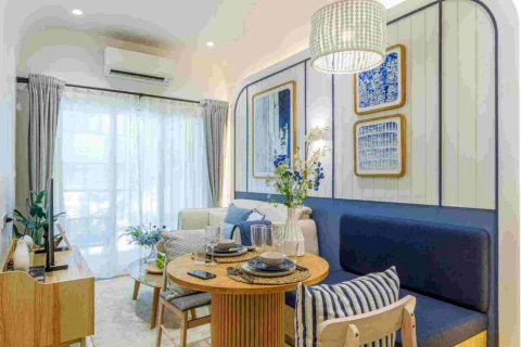 Condominio de 1 dormitorio en Nai Yang, Tailandia № 203647 - foto 3