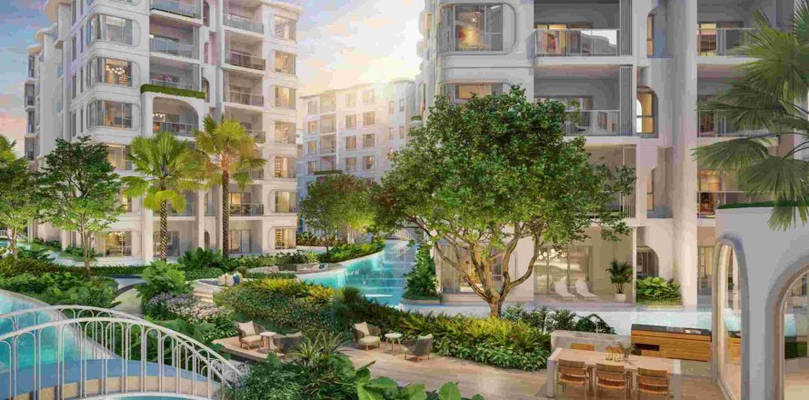 Condominio de 1 dormitorio en Nai Yang, Tailandia № 203647