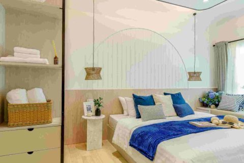 Condominio de 1 dormitorio en Nai Yang, Tailandia № 203647 - foto 5