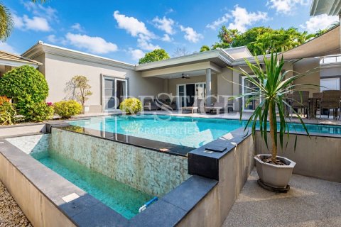 Maison à Pattaya, Thaïlande 3 chambres № 202387