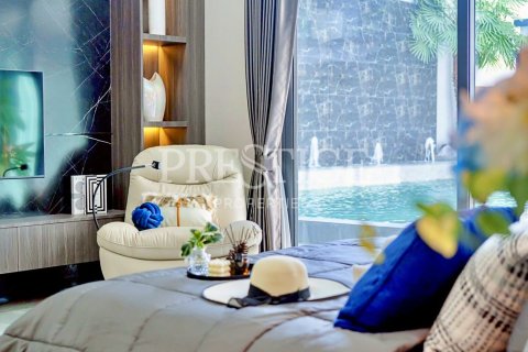 Casa de 6 dormitorios en Pattaya, Tailandia № 202390 - foto 11