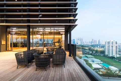 Studio in the Condo in Bangkok, Thailand № 180660 - Foto 30