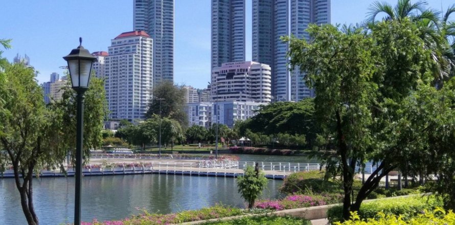 Terreno en Bangkok, Tailandia № 180663