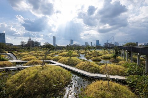 Terreno en Bangkok, Tailandia № 180663 - foto 3